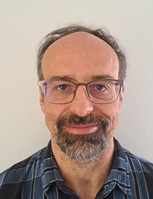 Dr. phil. Stefan Nauenheim 1. Vorsitzender